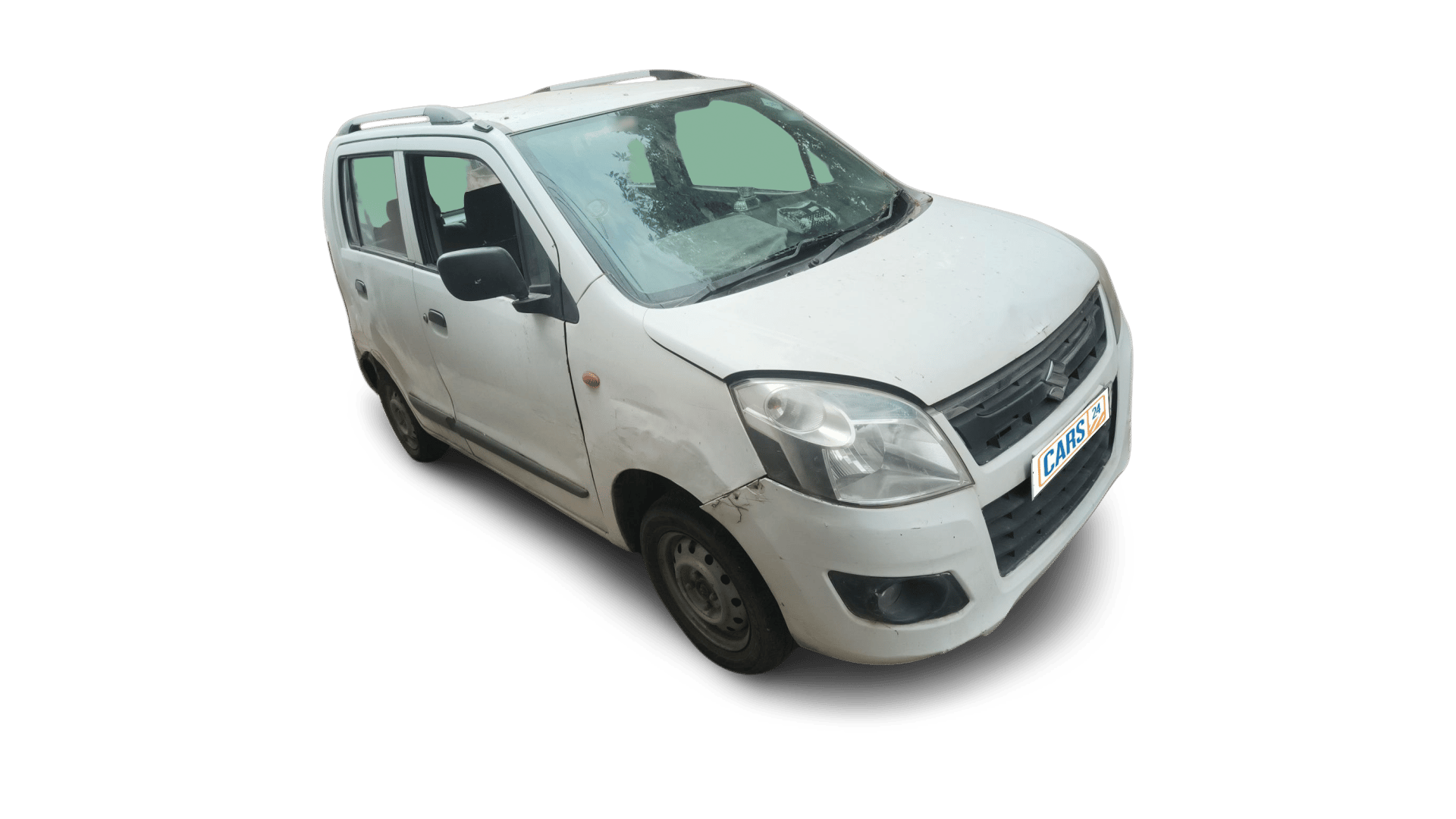 2016 Maruti Wagon R 1.0 - Hatchback - Petrol - Manual - ₹2.17 lakh